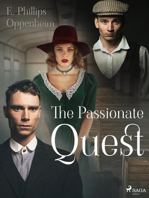 cover image of The Passionate Quest